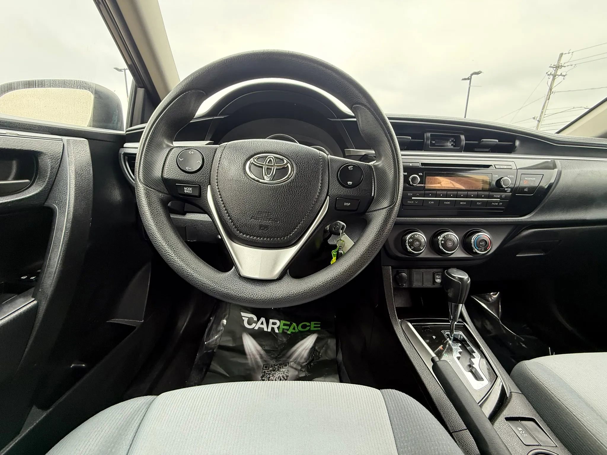 Used 2014 Toyota Corolla L FWD image 22