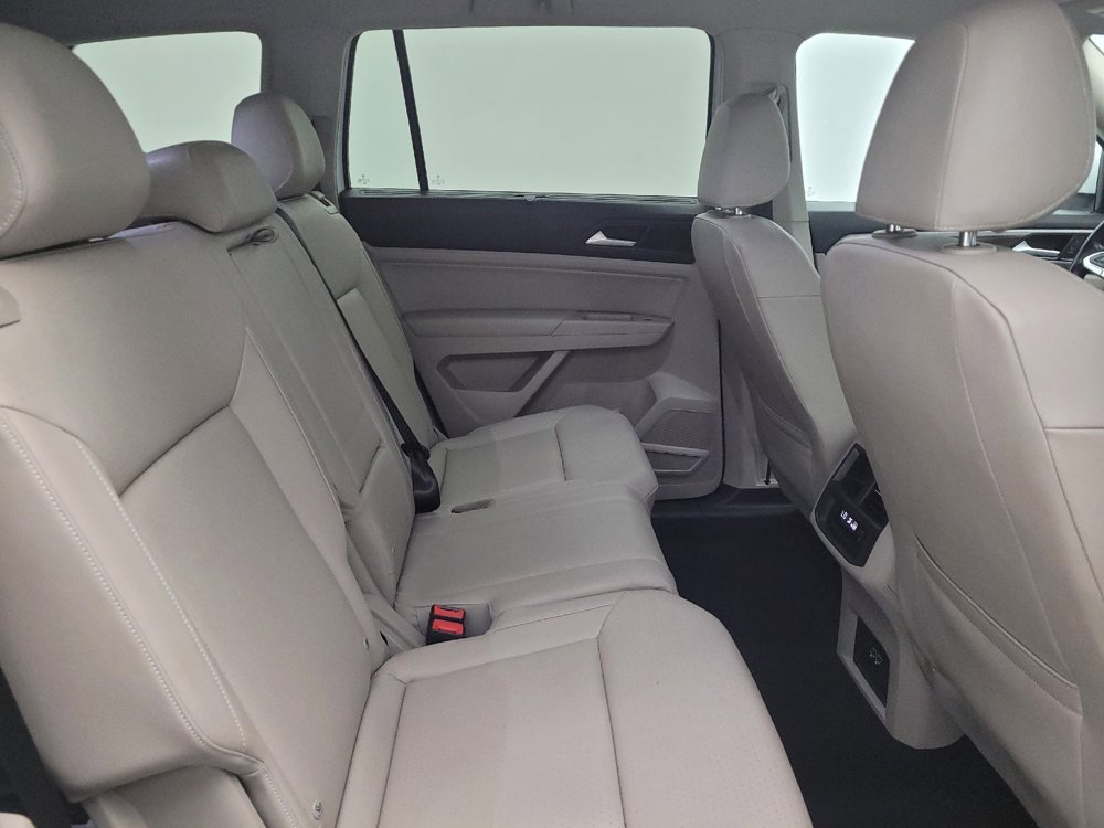 Used 2021 Volkswagen Atlas SE AWD/4WD image 19