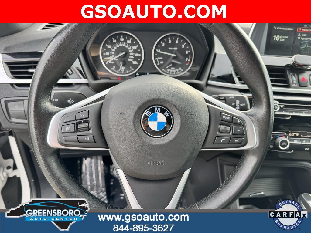 Used 2018 BMW X1 sDrive28i image 9