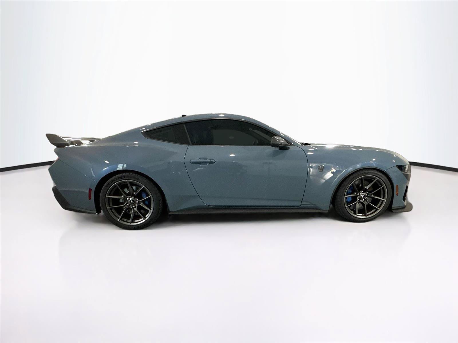 Used 2024 Ford Mustang Dark Horse w/ Dark Horse Handlin Package RWD image 6