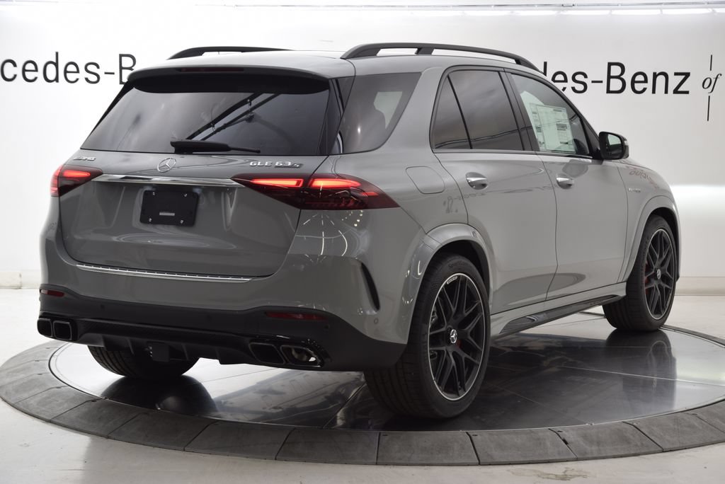 New 2026 Mercedes-Benz GLE 63 AMG S image 6