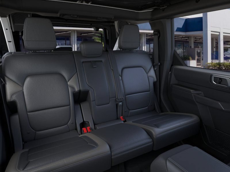 New 2026 Ford Bronco Outer Banks w/ Sasquatch Package AWD/4WD image 11