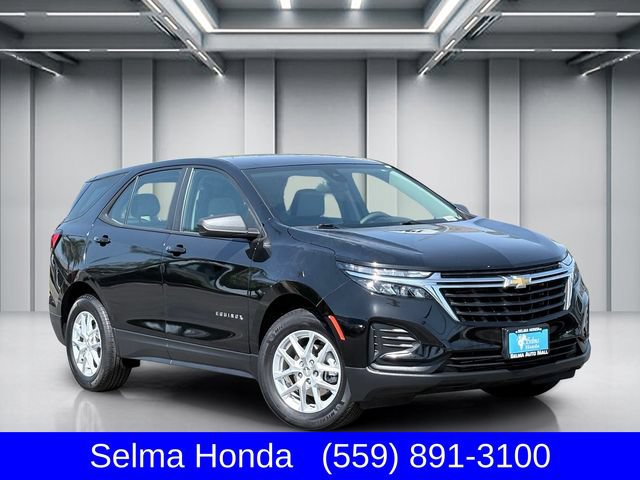 Used 2023 Chevrolet Equinox LS