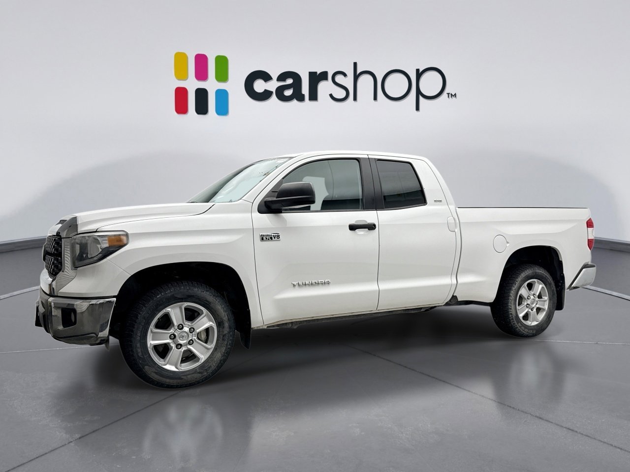 Used 2021 Toyota Tundra SR