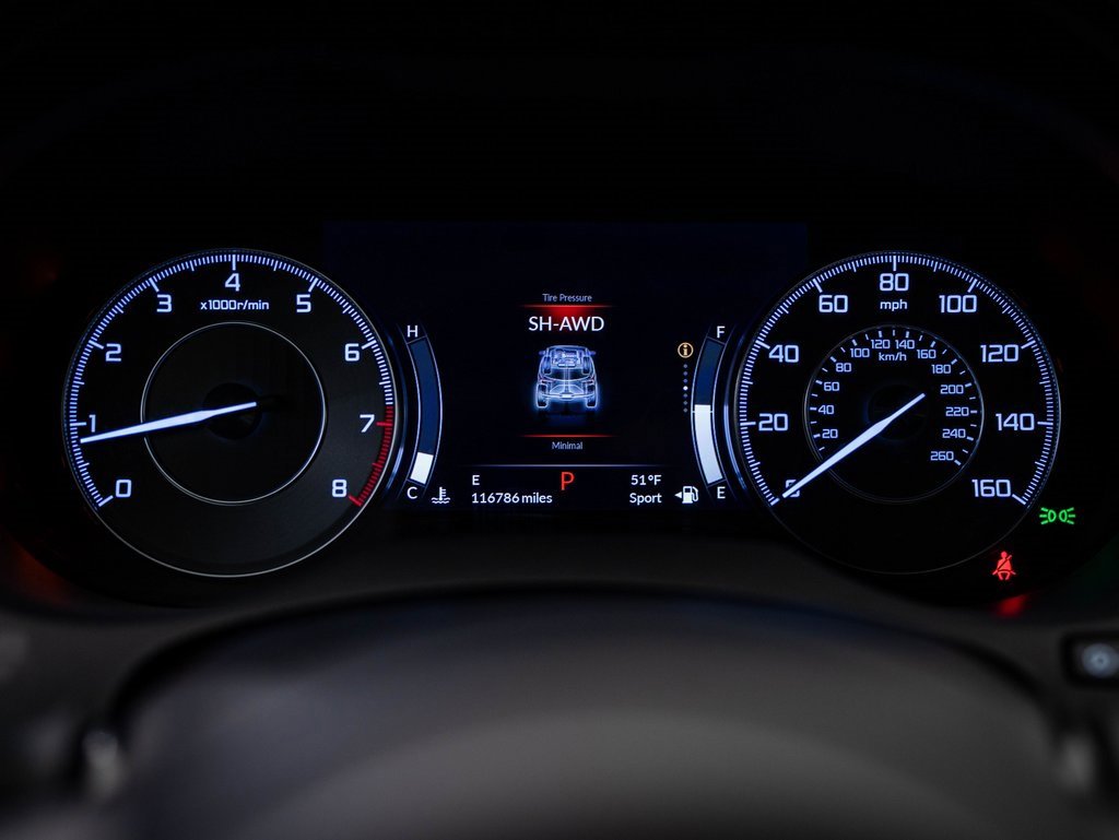 Certified 2019 Acura RDX SH-AWD image 30