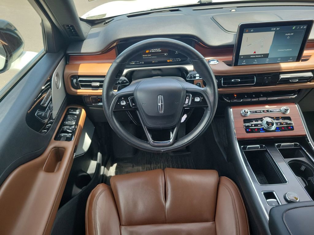 Certified 2022 Lincoln Aviator Reserve w/ Equipment Group 201A AWD/4WD image 12