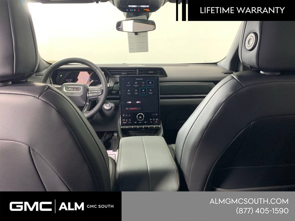 New 2026 GMC Terrain AT4 AWD/4WD image 27