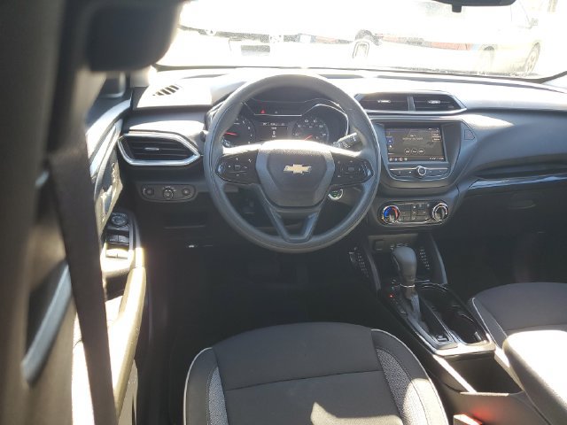 Used 2023 Chevrolet TrailBlazer LT FWD image 11