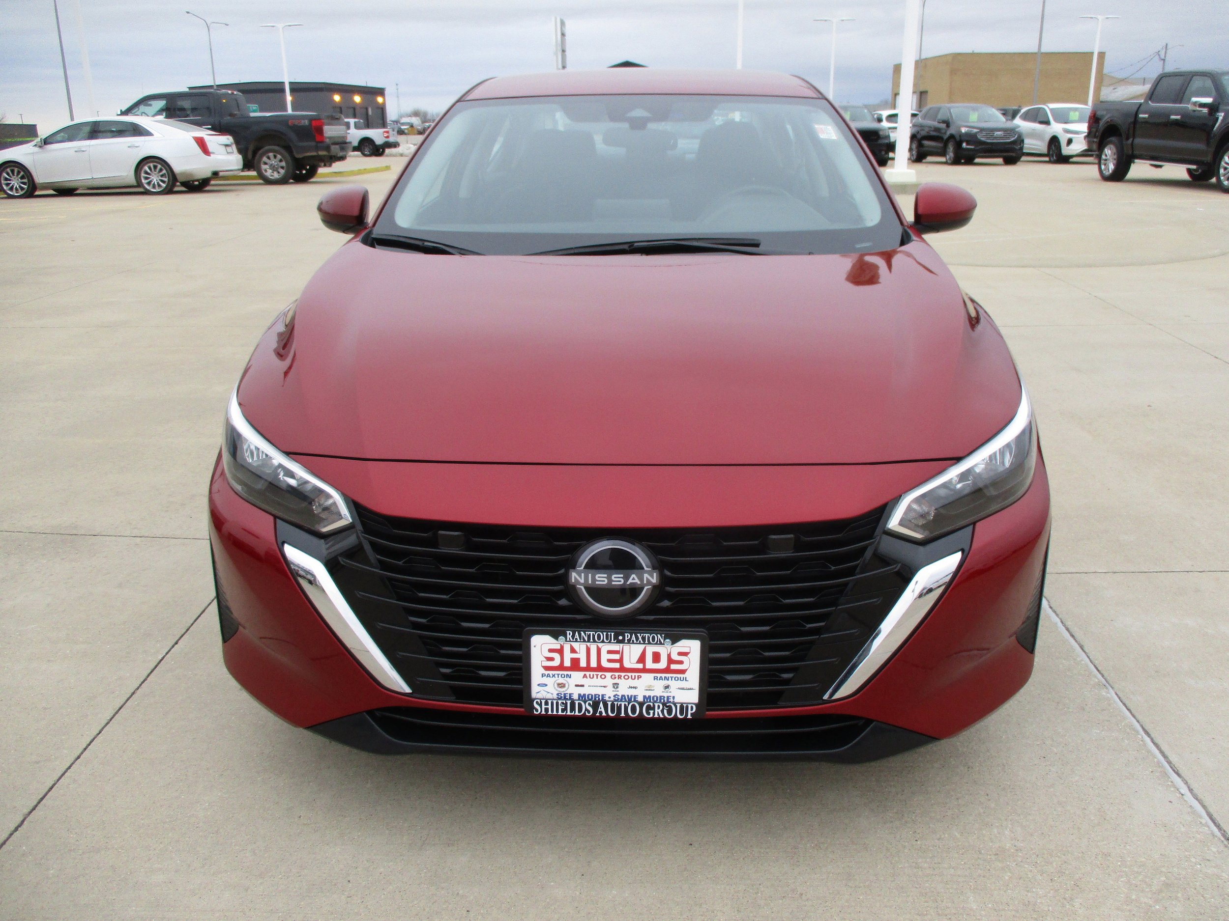 Used 2024 Nissan Sentra SV image 9