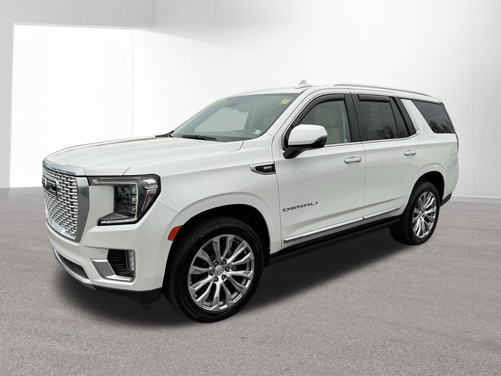 Used 2023 GMC Yukon Denali AWD/4WD image 21
