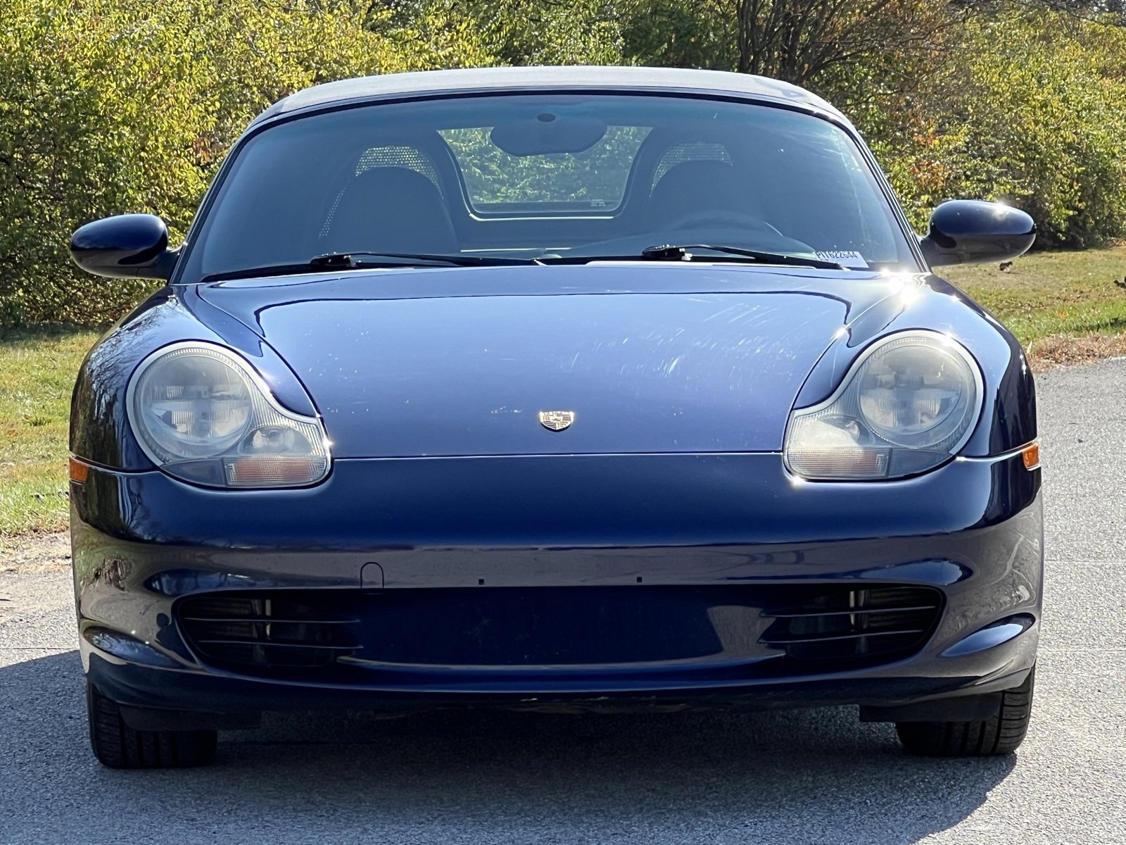 Used 2003 Porsche Boxster image 7