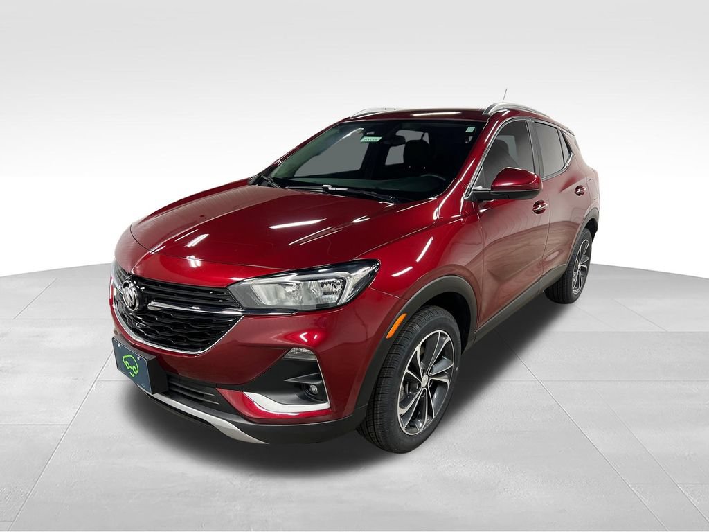 Used 2023 Buick Encore GX Select AWD/4WD image 5