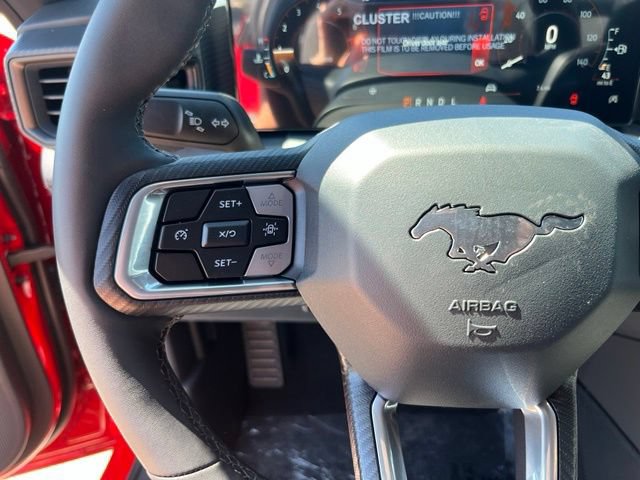 New 2026 Ford Mustang Coupe w/ Mustang Nite Pony Package RWD image 20