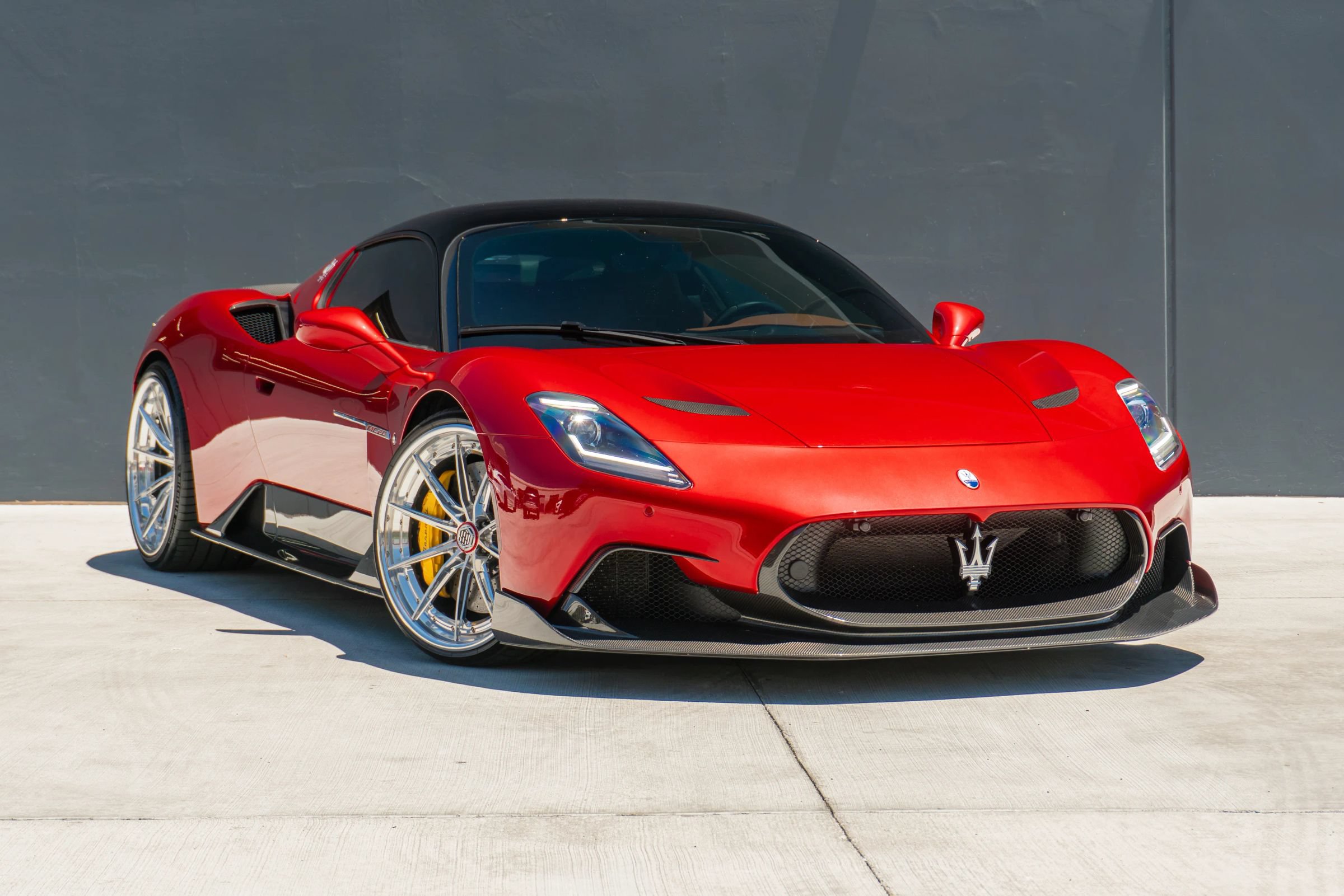 Used 2022 Maserati MC20 Coupe RWD image 6