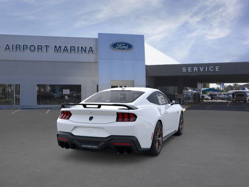 New 2025 Ford Mustang Dark Horse image 9