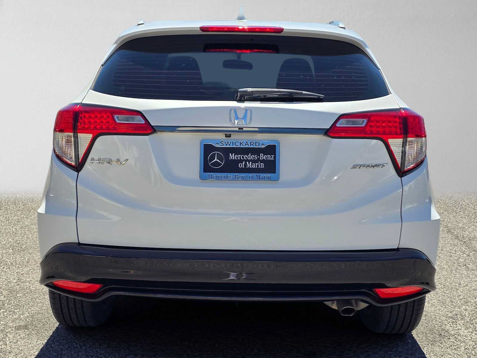 Used 2019 Honda HR-V Sport image 4