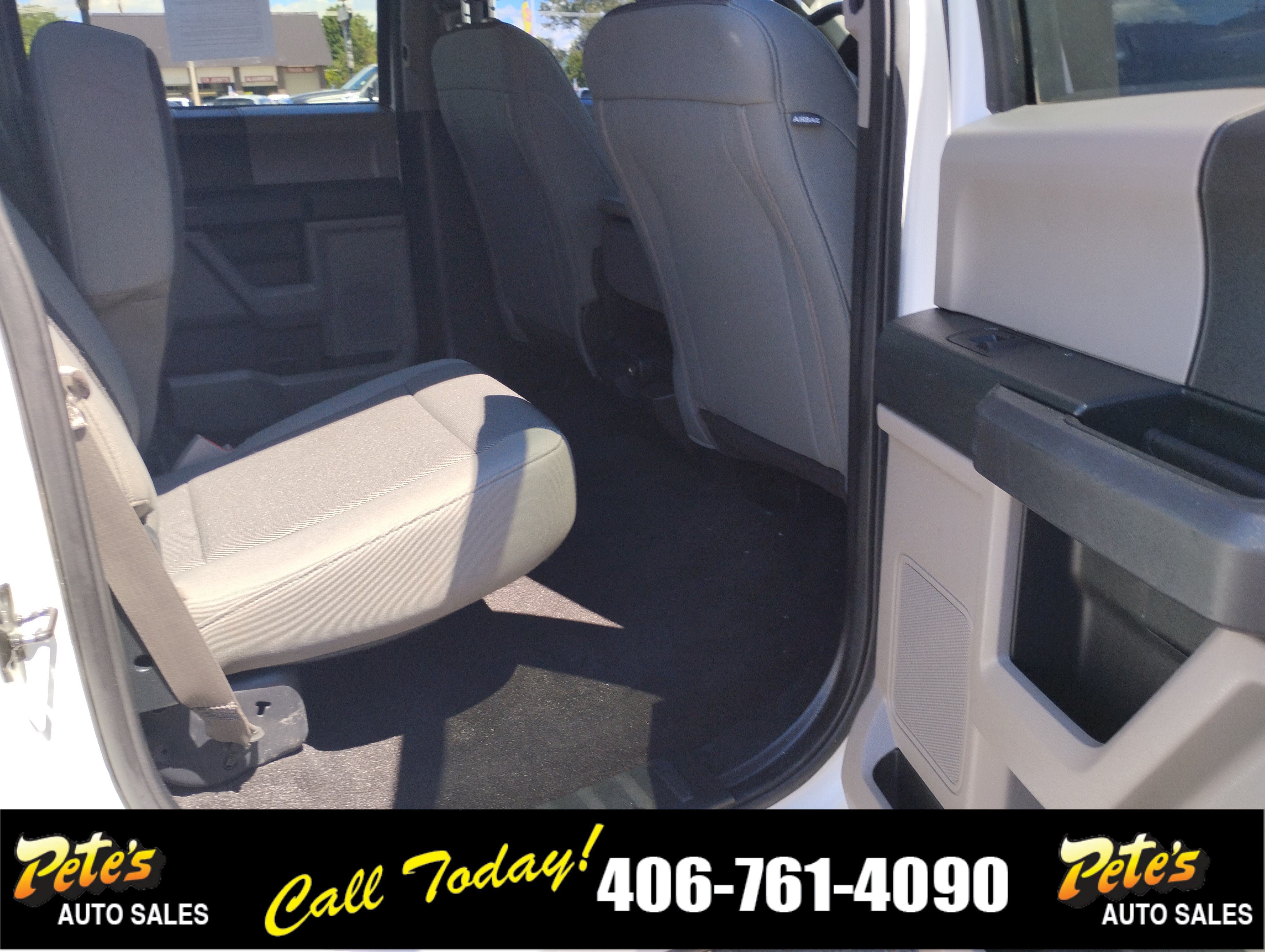 Used 2018 Ford F150 XL w/ XL Power Equipment Group AWD/4WD image 14