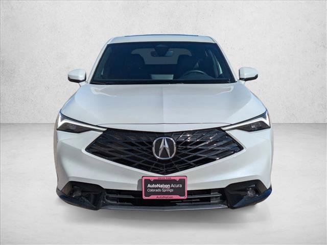 Certified 2025 Acura ADX A-Spec image 2