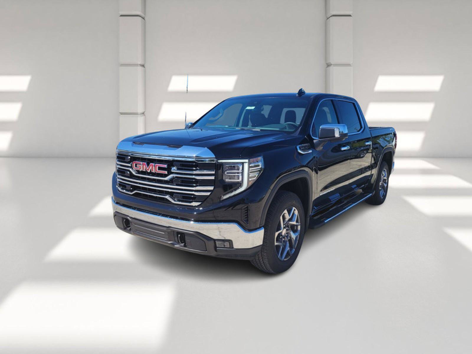 New 2026 GMC Sierra 1500 SLT w/ SLT Premium Package