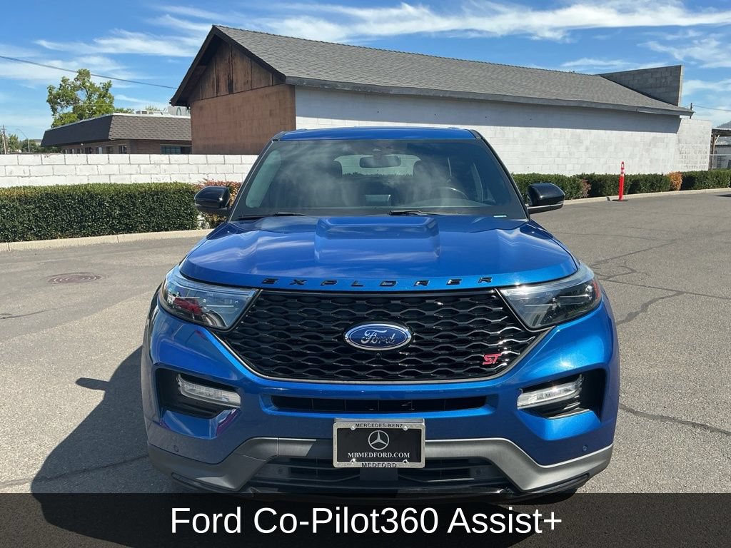 Used 2022 Ford Explorer ST w/ Equipment Group 401A AWD/4WD image 5