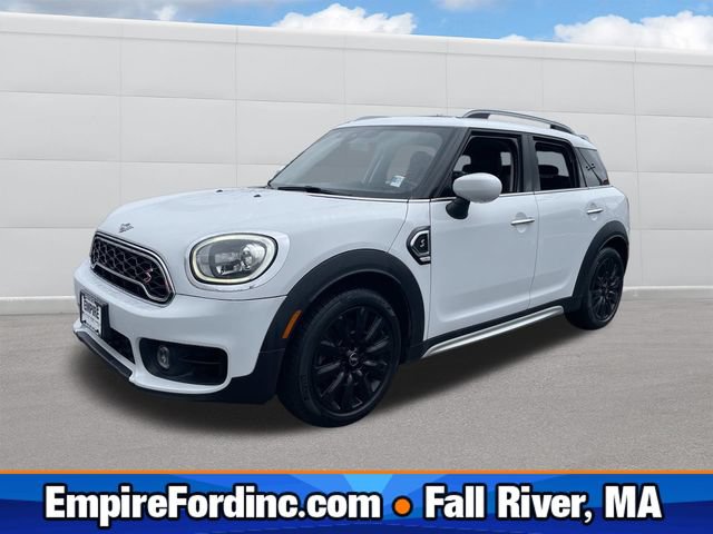 Used 2020 MINI Cooper Countryman S AWD/4WD video 1