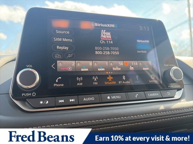 New 2026 Nissan Rogue SV image 15