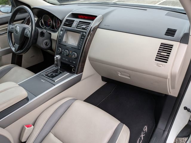 Used 2012 MAZDA CX-9 Grand Touring w/ Moonroof & Bose Audio Pkg FWD image 29