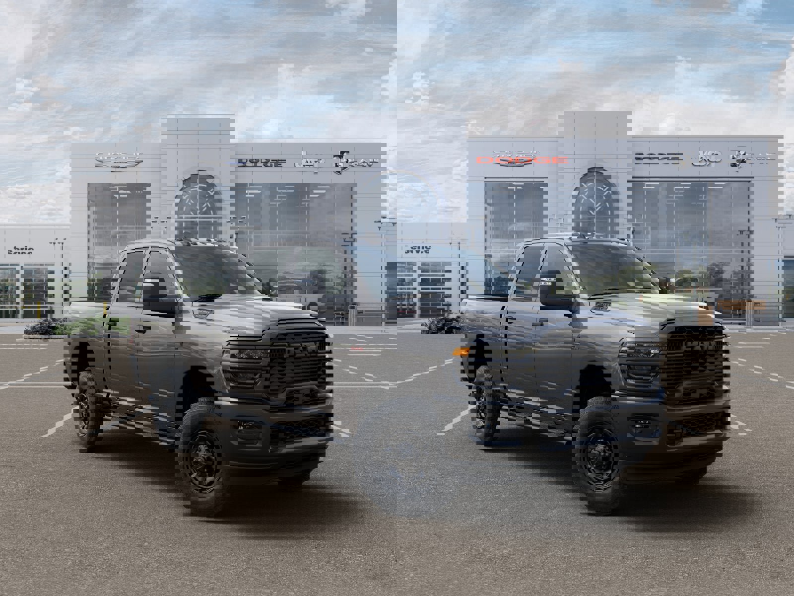 New 2025 RAM 2500 Tradesman image 12