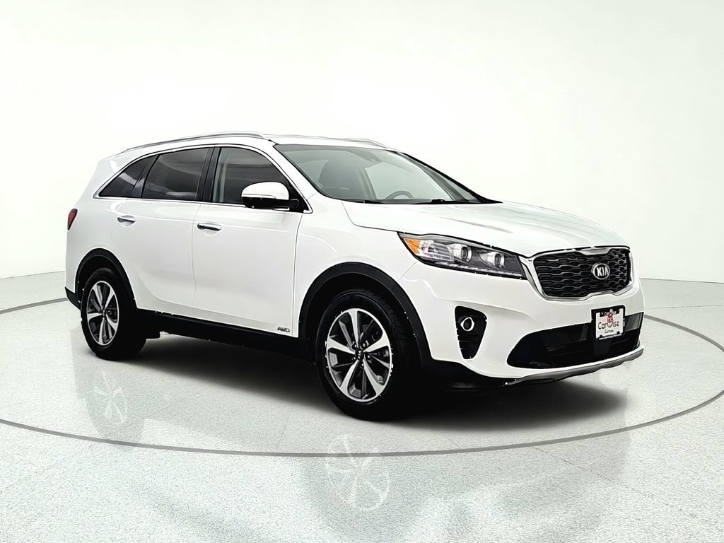 Used 2019 Kia Sorento EX AWD/4WD image 9