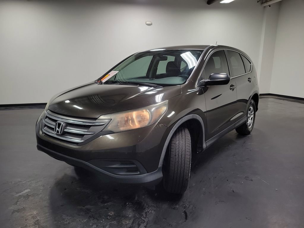 Used 2014 Honda CR-V LX image 4