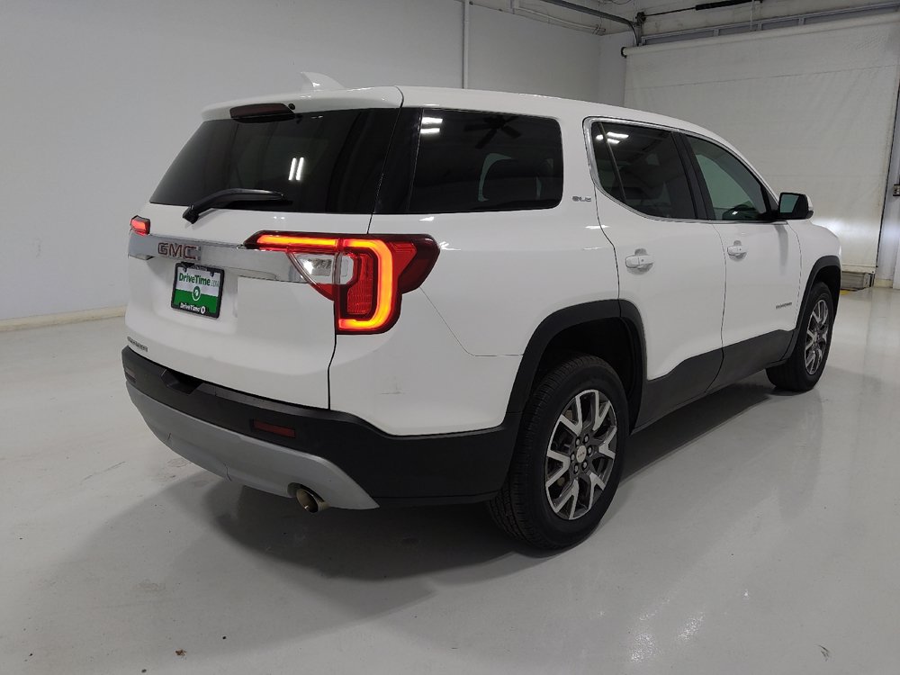 Used 2020 GMC Acadia SLE FWD image 9