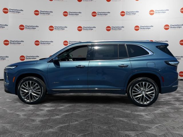 New 2026 Buick Enclave Avenir w/ Super Cruise Package image 2