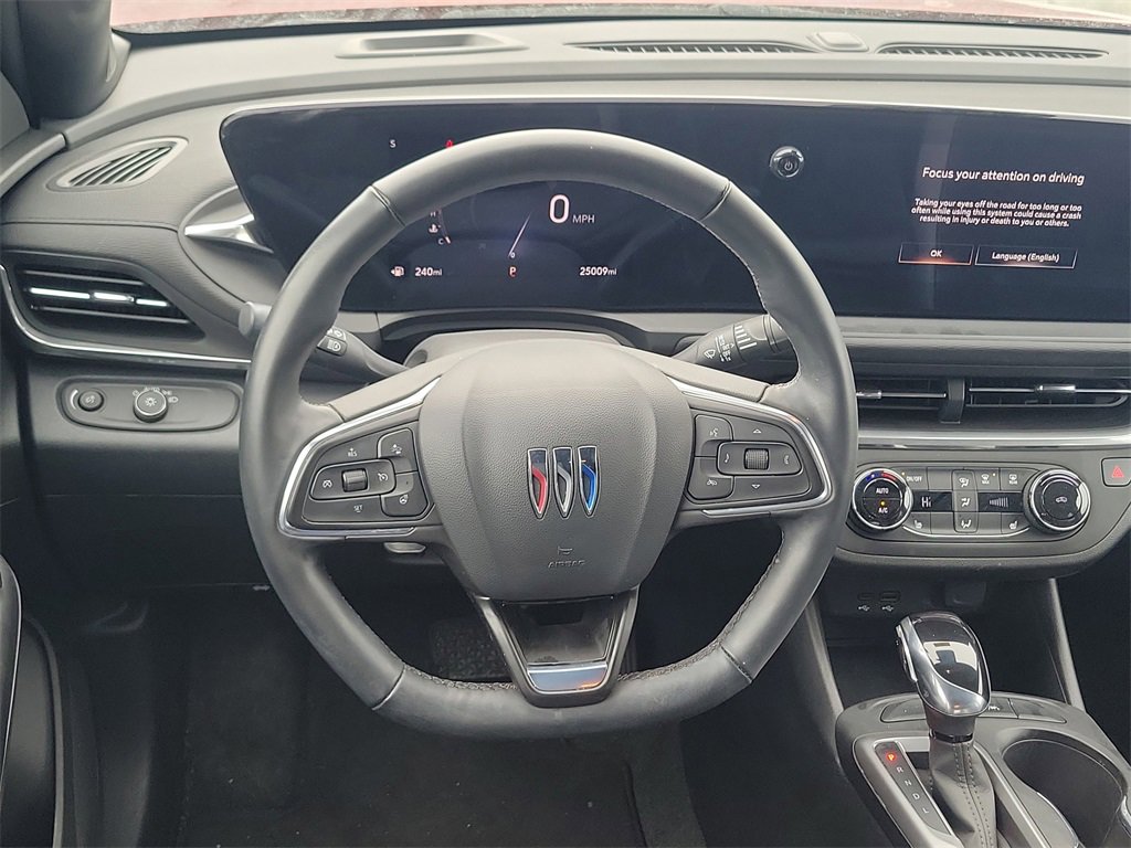 Used 2024 Buick Envista Preferred w/ Convenience I Package image 21