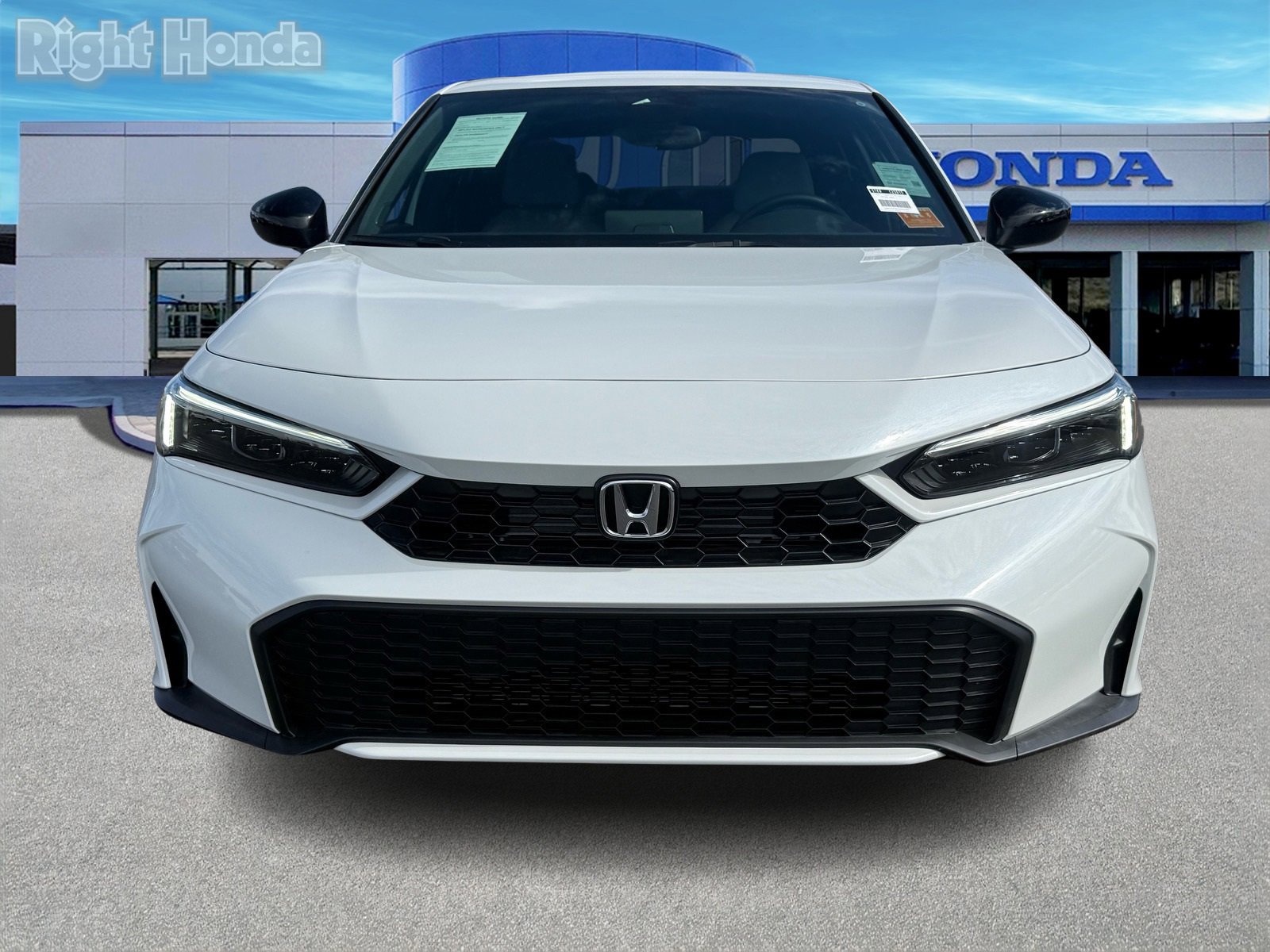 Used 2025 Honda Civic Sport image 5