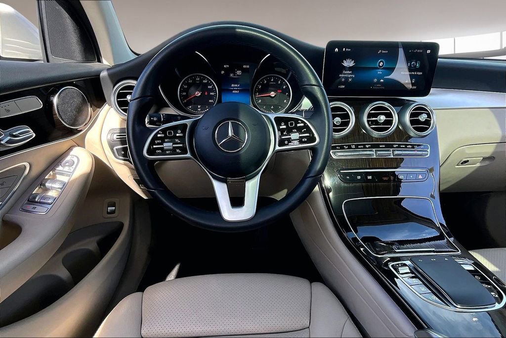 Used 2022 Mercedes-Benz GLC 300 image 5