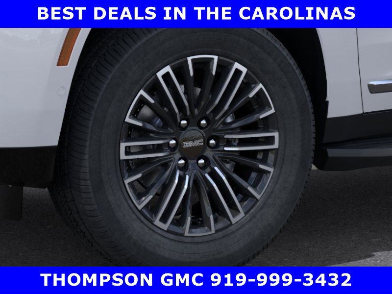 New 2026 GMC Yukon Elevation image 12
