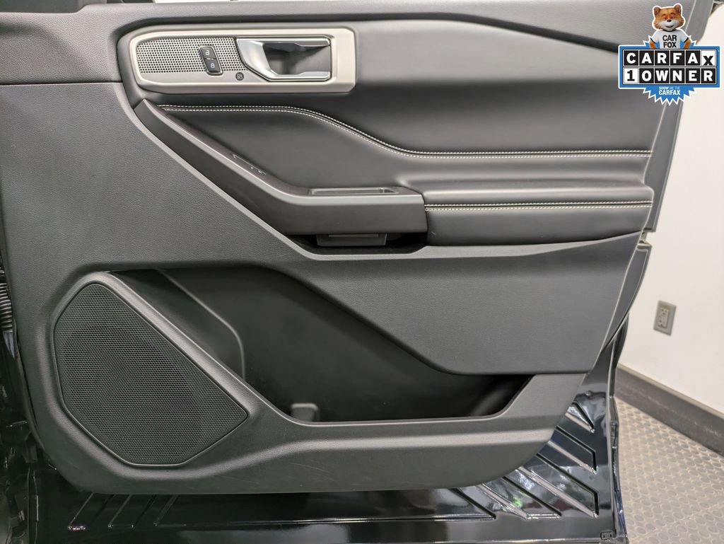 Used 2020 Ford Explorer ST AWD/4WD image 28