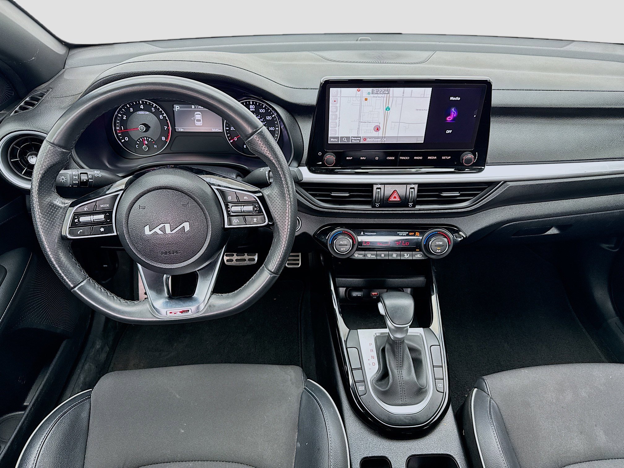 Used 2024 Kia Forte GT-Line FWD image 14