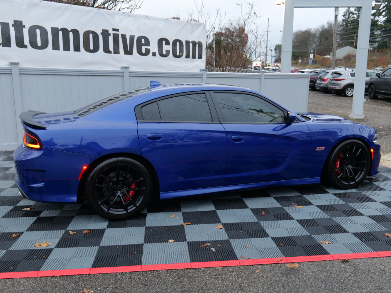 Used 2020 Dodge Charger Scat Pack w/ Dynamics Package image 5