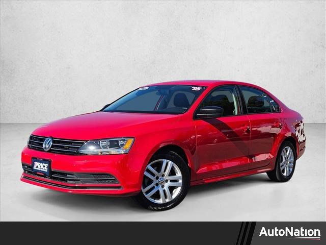 Used 2015 Volkswagen Jetta S w/ Welcome Package