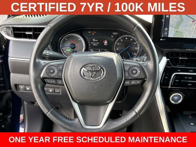 Used 2021 Toyota Venza Limited w/ Carpet Mat Package (TMS) AWD/4WD image 19