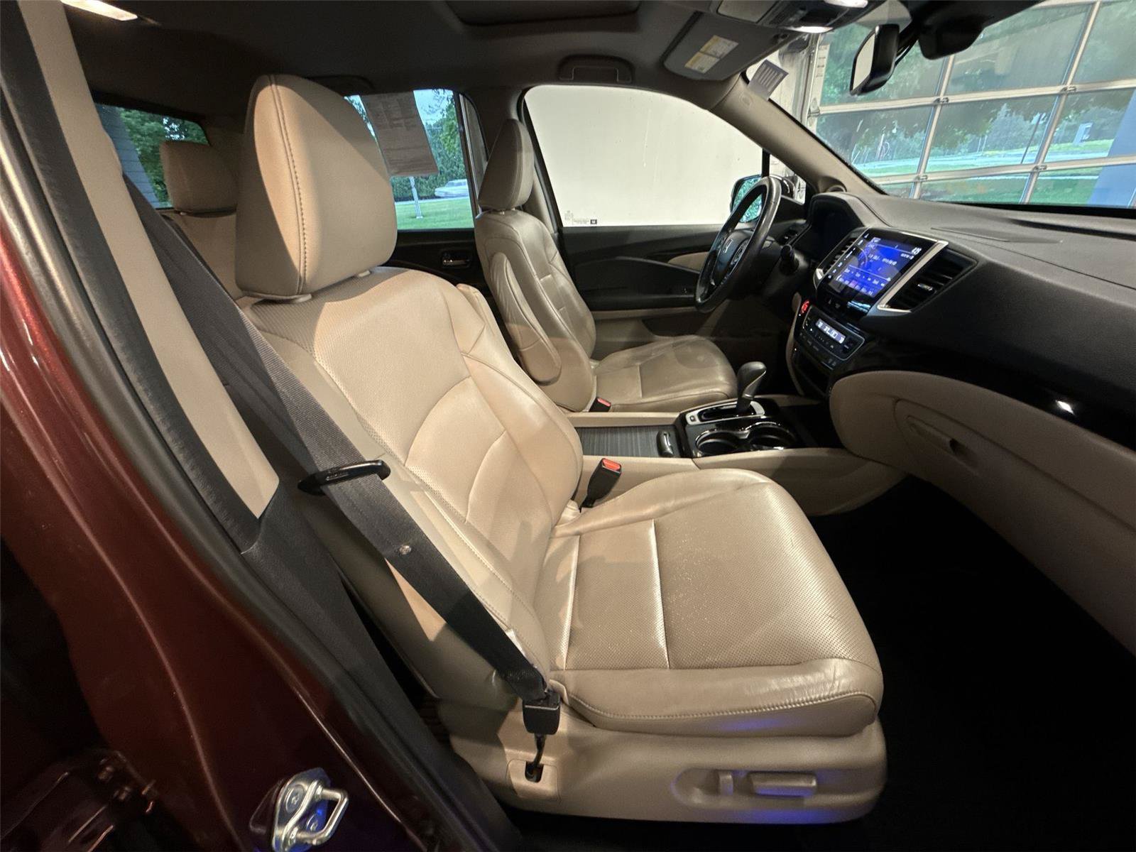 Used 2018 Honda Ridgeline RTL-E image 26