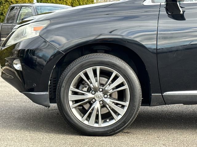 Used 2014 Lexus RX 450h FWD image 7