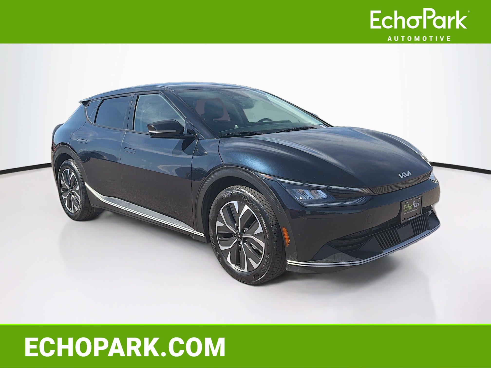 Used 2024 Kia EV6 Light AWD/4WD image 1