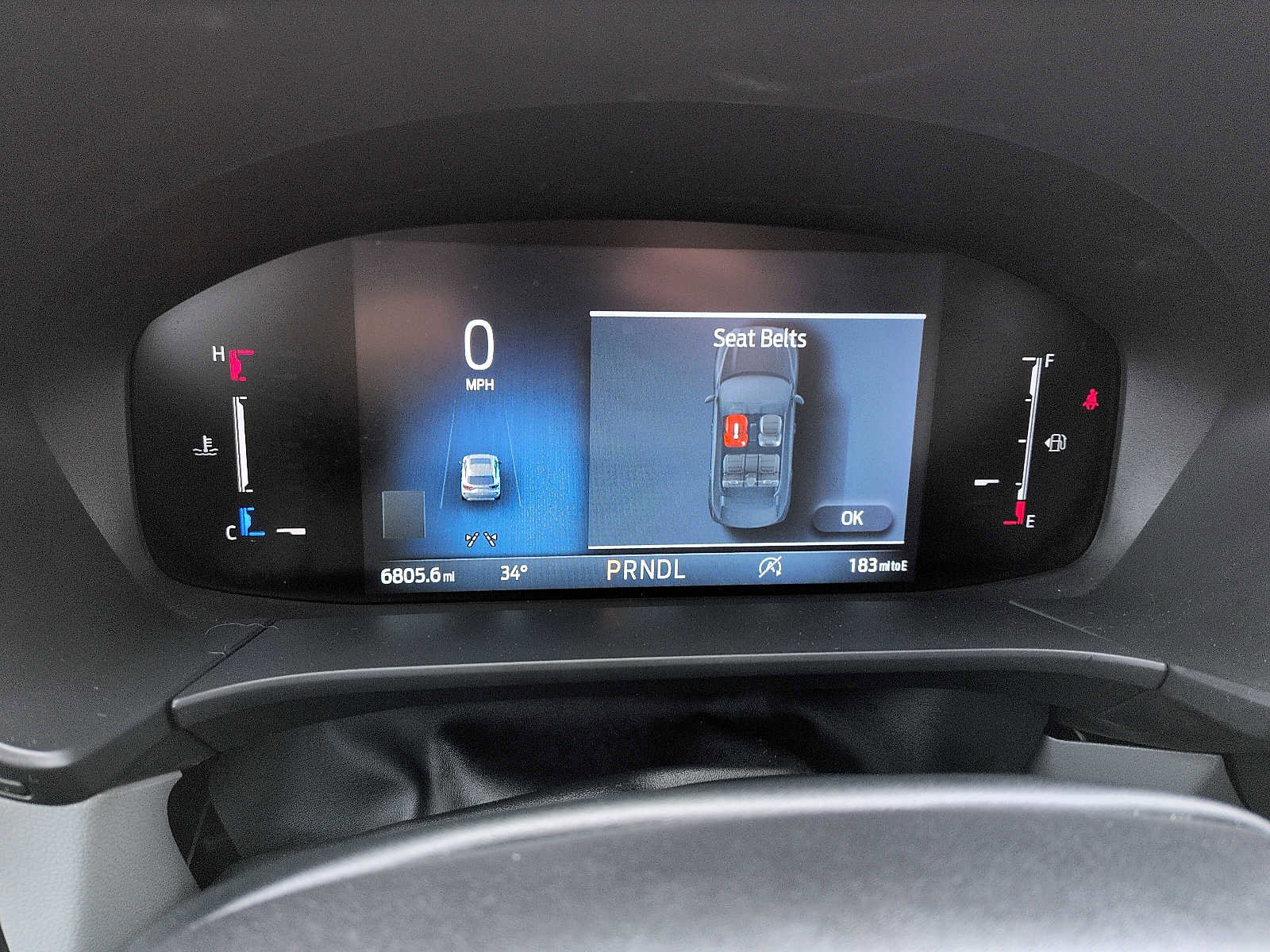 Used 2025 Ford Escape Active w/ Tech Pack #1 image 18