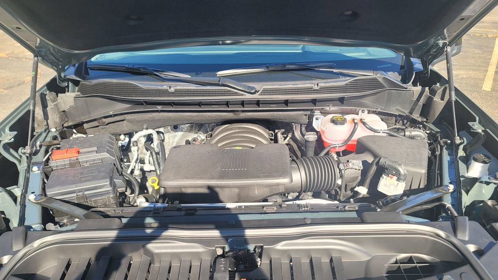 New 2026 Chevrolet Silverado 1500 LT Trail Boss w/ Convenience Package II image 17