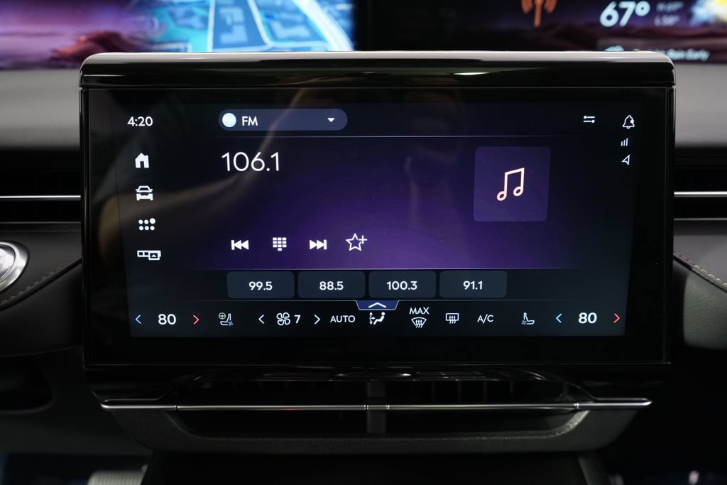 New 2026 Lincoln Nautilus Premier w/ Equipment Group 102A AWD/4WD image 28