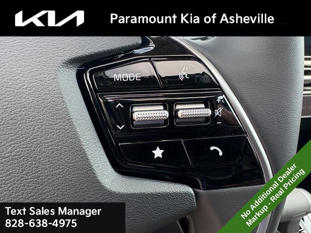 New 2026 Kia Niro EX w/ EX Premium Package FWD image 12