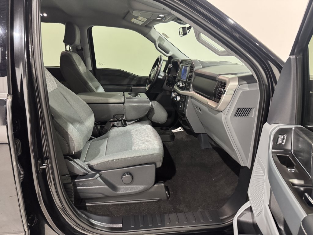 Used 2022 Ford F150 XLT w/ Equipment Group 301A Mid AWD/4WD image 22