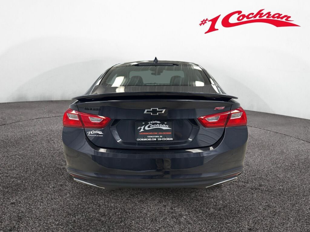 Used 2022 Chevrolet Malibu RS image 20